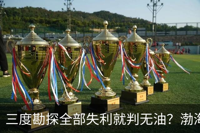 三度勘探全部失利就判无油？渤海深耕四十年，竟挖出全球最大油田