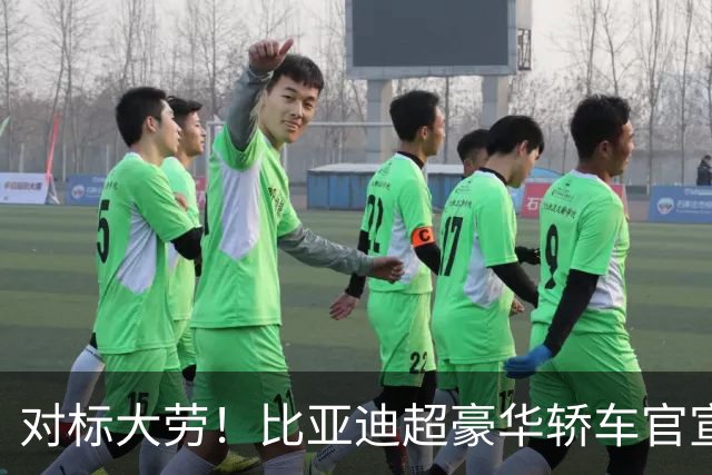 对标大劳！比亚迪超豪华轿车官宣