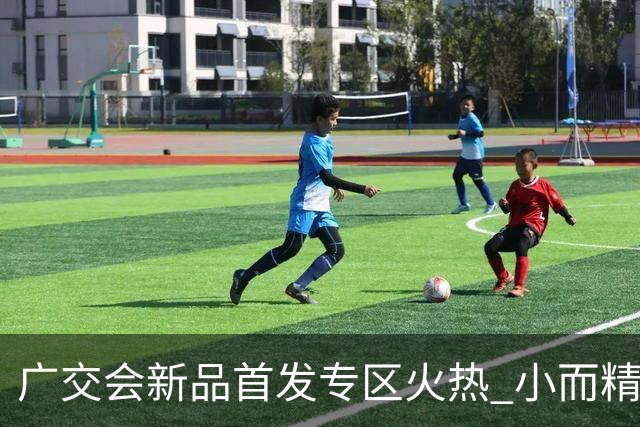 广交会新品首发专区火热 小而精新品撬动全球市场