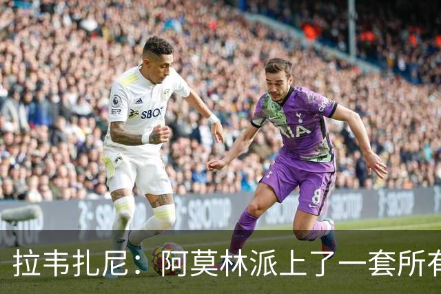 拉韦扎尼：阿莫林派上了一套所有人都认为不够用的中场组合