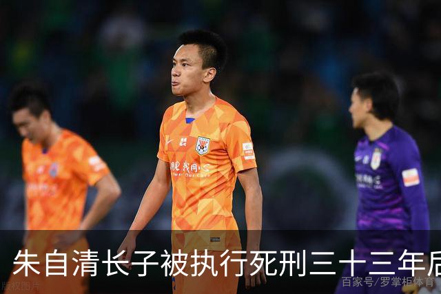 朱自清长子被执行死刑三十三年后，法院认定判决错误决定撤销原判
