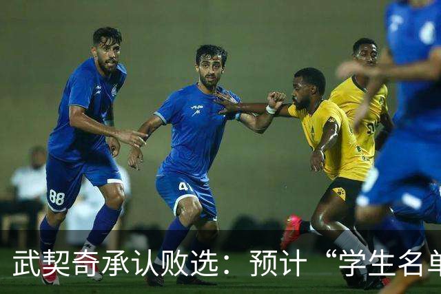 武契奇承认败选：预计“学生名单-学生获胜”将赢得塞议会选举