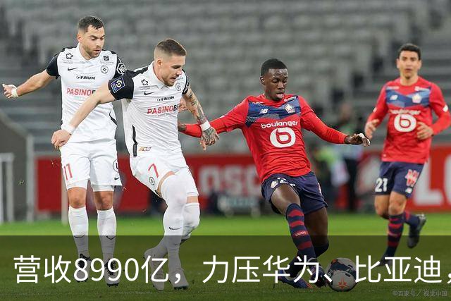 营收8990亿，力压华为、比亚迪，稳坐江苏首富的夫妻，究竟有多牛