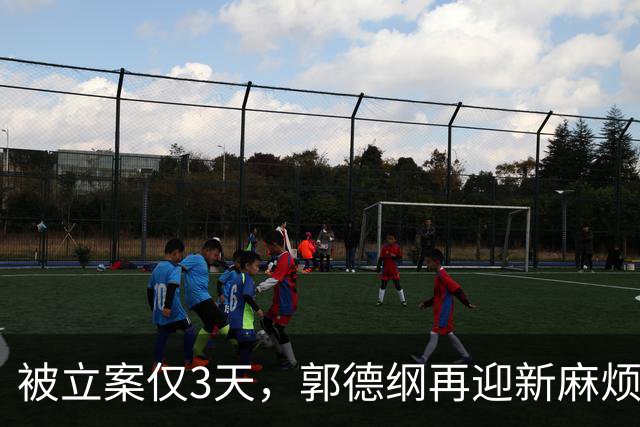 被立案仅3天，郭德纲再迎新麻烦，原来岳云鹏才是德云社真聪明人