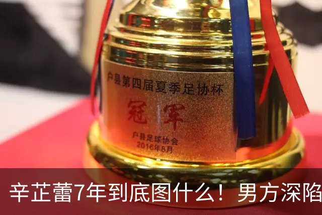 辛芷蕾7年到底图什么！男方深陷丑闻还无缝当爸，如今他早已高攀不起！